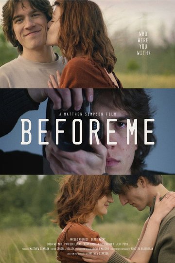 Locandina di Before Me