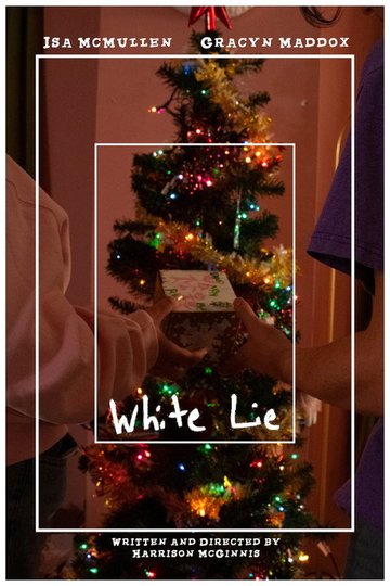 Locandina di White Lie
