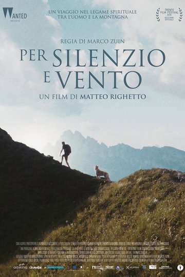 Locandina di Per silenzio e vento