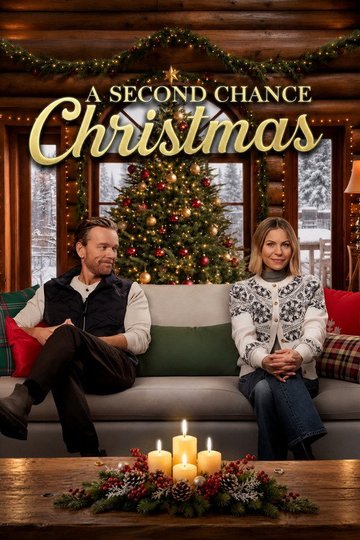 Locandina di A Second Chance Christmas