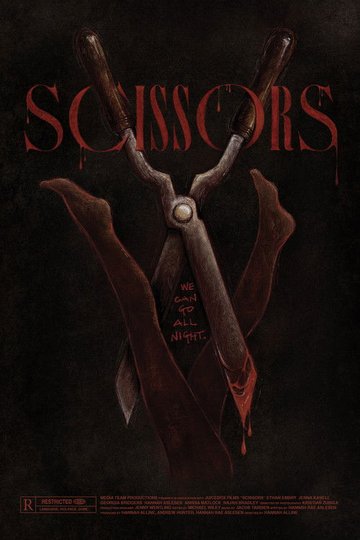 Locandina di Scissors
