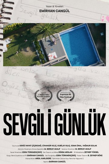 Locandina di Sevgili Günlük