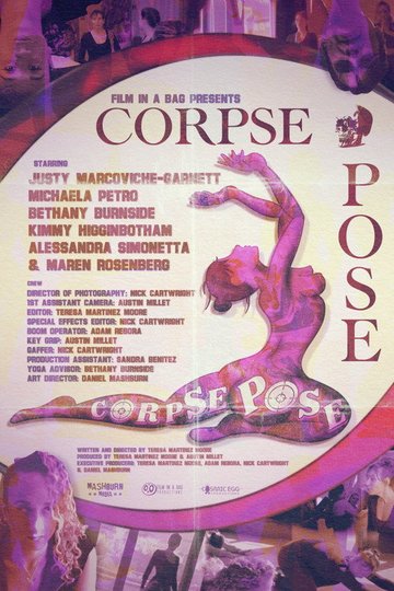 Locandina di Corpse Pose