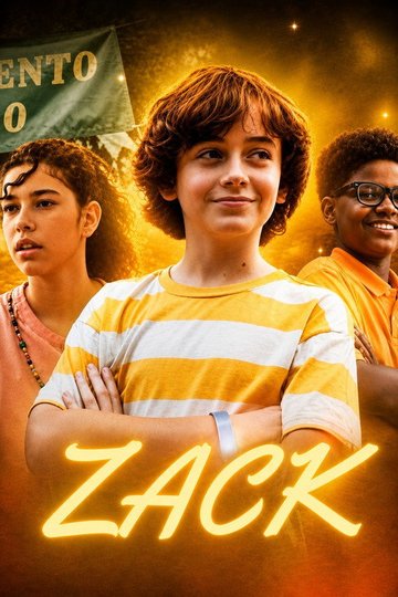 Locandina di Zack