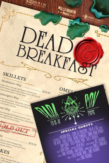 Locandina di Dead & Breakfast