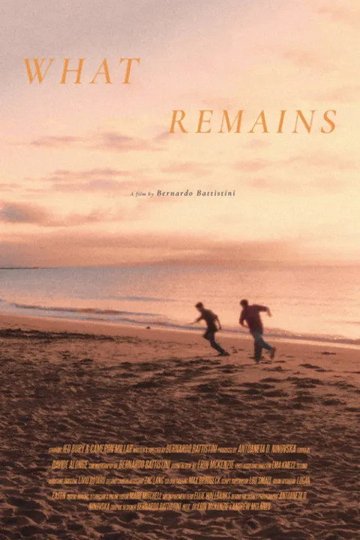 Locandina di What Remains