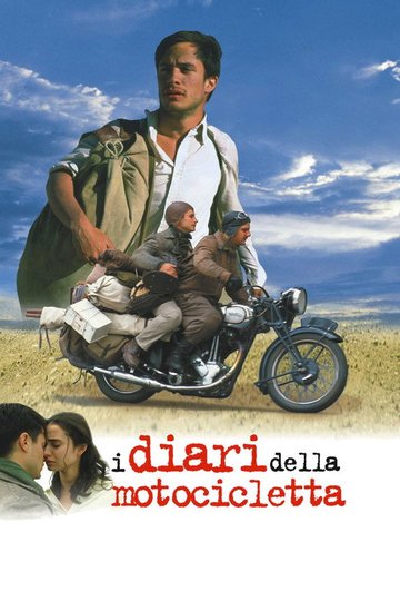 Locandina di I diari della motocicletta