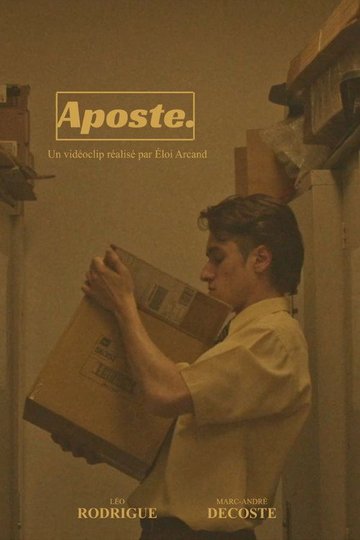 Locandina di Aposte