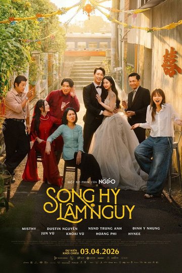 Locandina di Song Hỷ Lâm Nguy