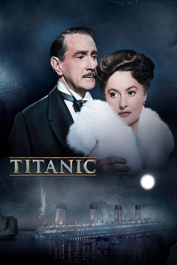 Locandina di Titanic