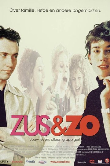 Locandina di Zus & zo