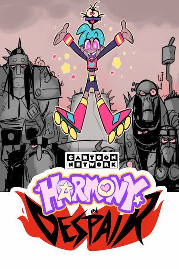 Locandina di Harmony In Despair