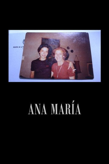 Locandina di Ana María