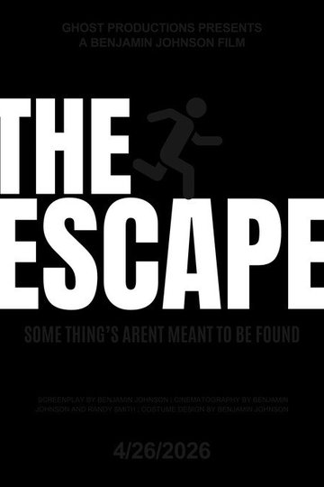 Locandina di The Escape