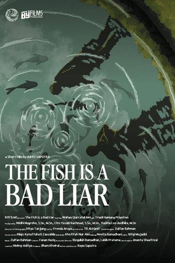 Locandina di Ikan-Ikan