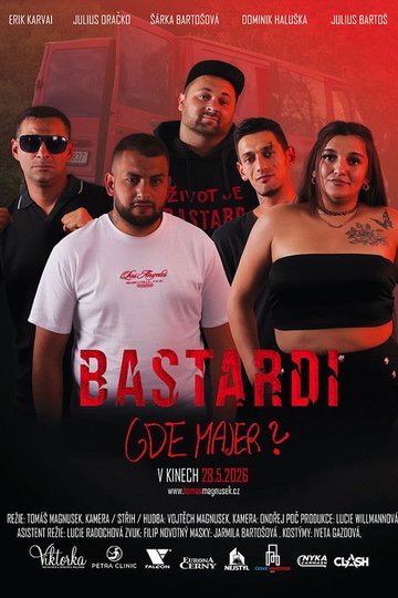 Locandina di Bastardi: Gde Majer?