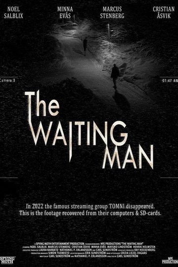 Locandina di The Waiting Man