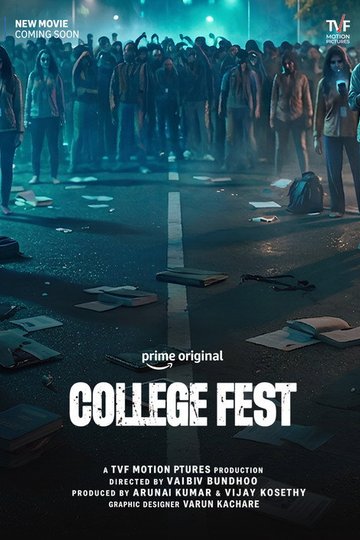 Locandina di College Fest