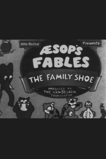 Locandina di The Family Shoe