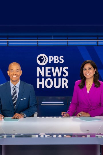 Locandina di PBS News Hour
