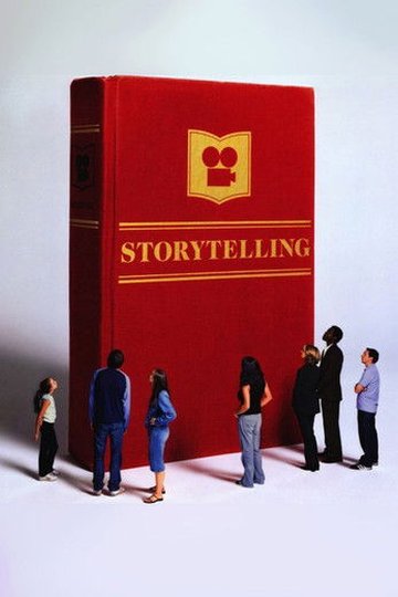 Locandina di Storytelling