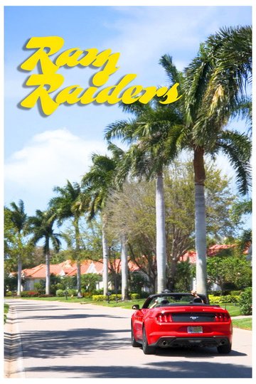 Locandina di Ram Raiders