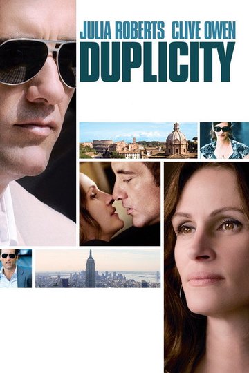 Locandina di Duplicity
