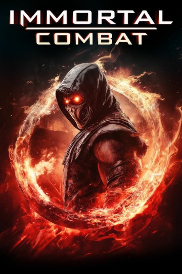 Locandina di Immortal Combat