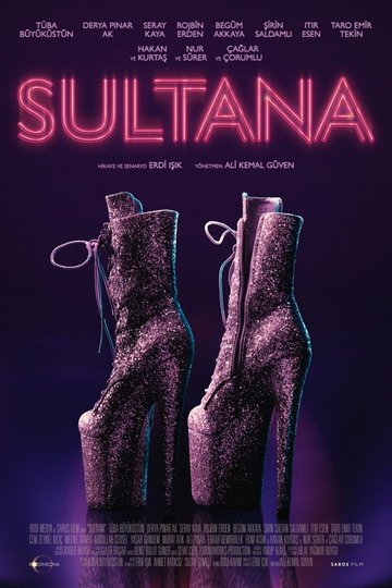 Locandina di Sultana