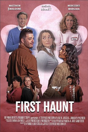 Locandina di First Haunt
