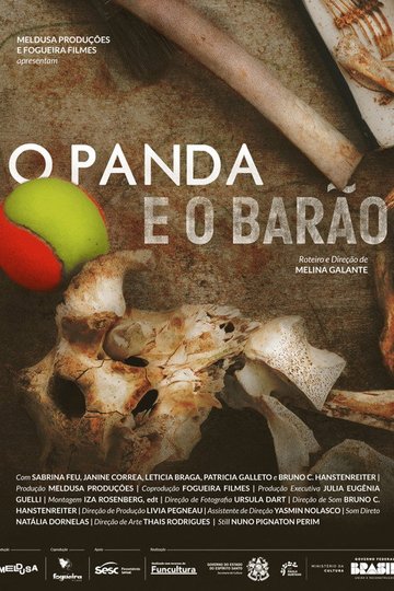 Locandina di O Panda e o Barão