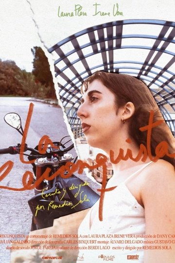 Locandina di La reconquista