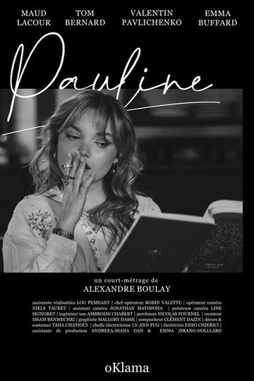 Locandina di Pauline