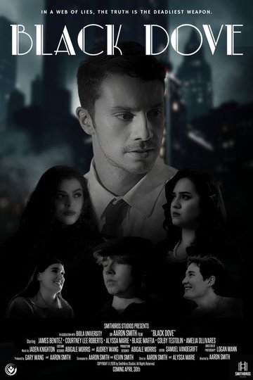Locandina di Black Dove