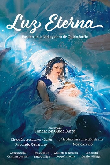 Locandina di Luz Eterna