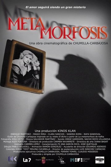 Locandina di Meta Morfosis