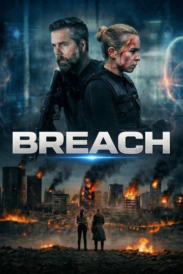 Locandina di Breach