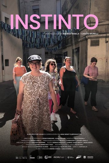Locandina di Instinto