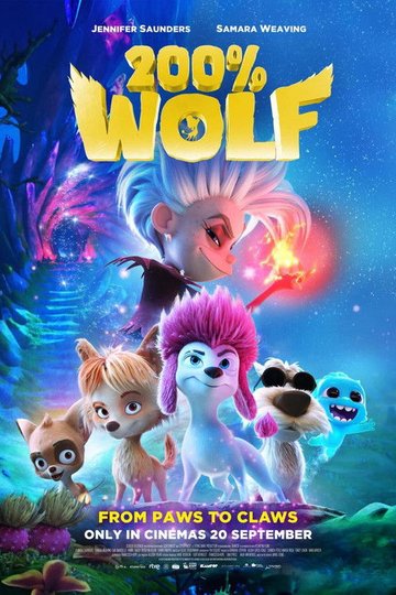 Locandina di 200% Wolf