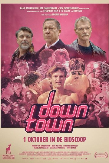 Locandina di Downtown