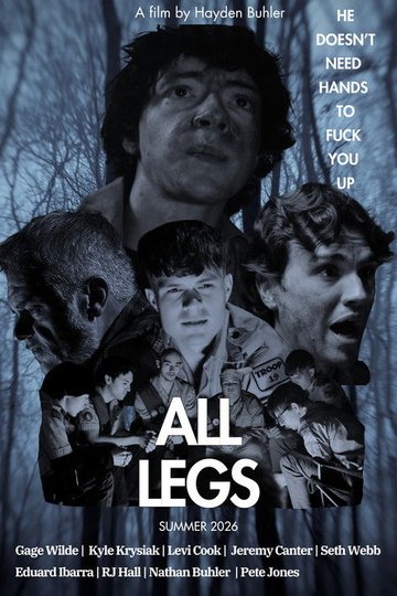 Locandina di All Legs