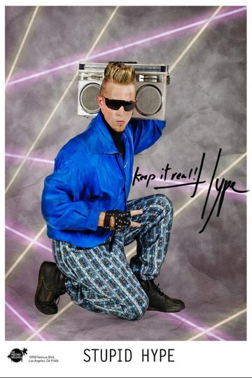 Locandina di Stupid Hype