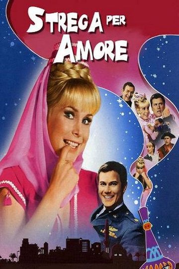 Locandina di Strega per amore