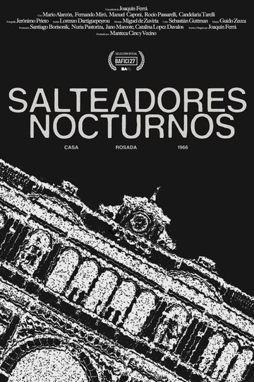 Locandina di Salteadores Nocturnos