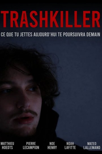 Locandina di TRASHKILLER
