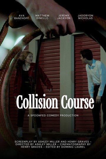 Locandina di Collision Course
