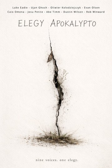 Locandina di Elegy Apokalypto