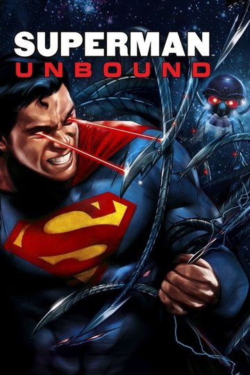 Locandina di Superman: Unbound