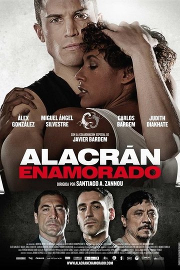 Locandina di Alacrán enamorado