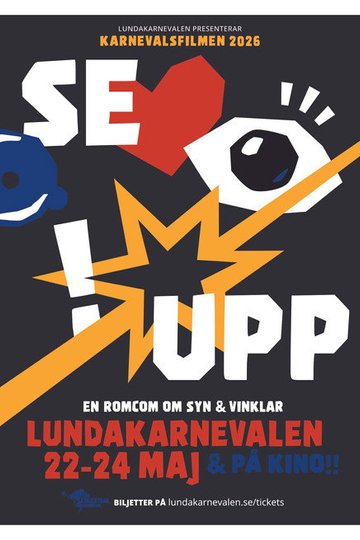 Locandina di Se upp!